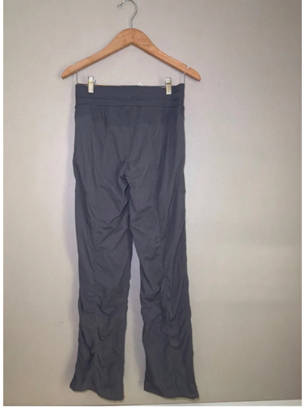 Lululemon  Dance Studio Pant Lined  Gray Size 4